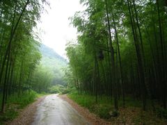 -黄公望隐居地