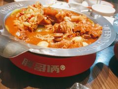 -胖哥俩肉蟹煲(淮安万达店)