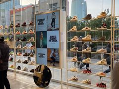 -NIKE KICKS LOUNGE体验店(北京新中关店)