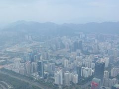 -平安金融中心云际观光层