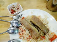-塔斯提抓饭(东城汇店)