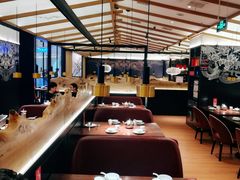 大堂-老板恋上鱼(荣盛广场店)