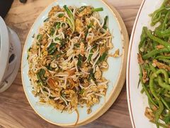 炒合菜-合合春饼·酱骨·东北菜(潘家园店)