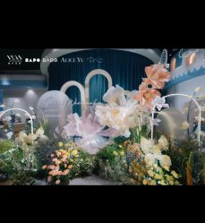 -WOW Wedding婚礼定制