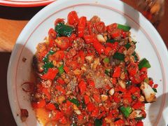 -蛮佬拾·乡里土菜馆(河西王府井店)