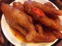 豉汁蒸凤爪-添运来(茶园奥园广场店)