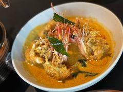 古法咖喱黑虎虾-NAYA·亚洲泰菜(欢乐港湾店)