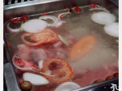 -九府羊·鲜羊火锅·烤串(新华路店)