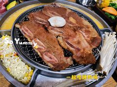 -姜虎东白丁烤肉(苏州中心店)