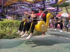 -顺德大良半月城游乐场