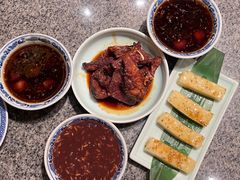 苏式熏鱼-南京大牌档(之心城店)
