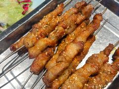 -五谷丰登农家院·地道胶东菜·海鲜烧烤(威海店)