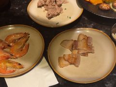 -雾山韩式烤肉·海南糟粕&椰子鸡火锅·海景餐厅(三亚绿发山海天JW万豪酒店)