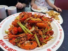 -周姑娘不等味·牛羊肉火锅·螃蟹罗氏虾·烤鱼烤串(高邮店)