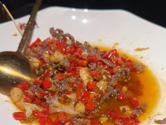 -炊烟小炒黄牛肉(浦东世纪汇店)