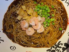 炸酱面-乐园夜市场(五道口王庄路店)