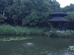 -天目湖山水园