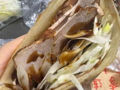 -李连贵熏肉大饼(沈阳站店)