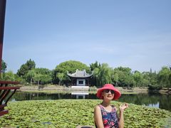 -无锡蠡湖国家湿地公园-蠡园