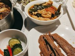 -黑窑厂糖油饼烤鸭·清真菜(旗舰店)