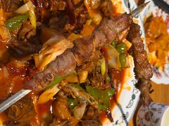 -胖老汉椒麻鸡清真新疆菜(西御街店)