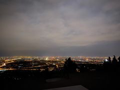 -鬼笑石后山停车场