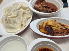 -喜家德虾仁水饺(华强天虹店)