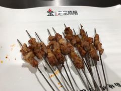 -清真·金鑫隆牛羊肉(环山路店)