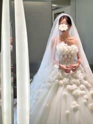 -MANLI BRIDAL婚纱
