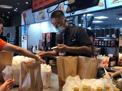 -汉堡王(海昌海洋公园店)
