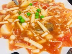 -五观堂素食(新华路店)