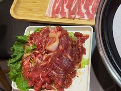 -正宗齐齐哈尔烤肉·齐牛哥鲜切炭火烤肉(杭州总店)