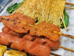 -年轮烧烤·羊蝎子·烤鱼(星湖街店)