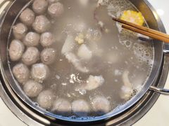 -潮泰牛肉火锅 · 创于1992年(车公庙店)