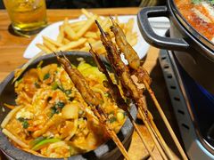 -花腰餐吧Bistro烧烤 傣味(传媒大学店)