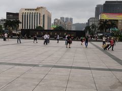 -珠海拱北口岸