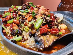 -锦尚阁烤鱼(望京新荟城店)