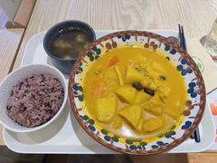 -轻蔬不用等·素食(江苏路店)