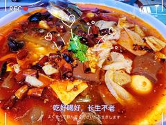-茅庐川菜(烟台万象汇店)