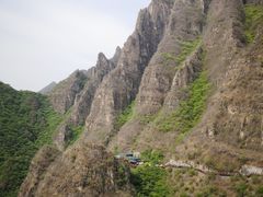 -十渡东湖港风景区