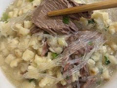 -老刘家永盛斋·传统泡馍(东关南街店)