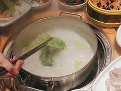 -淘米捞·米汤脆鲩鱼火锅(福田皇岗店)