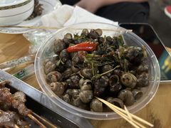-杨合林啊兰烤鱼