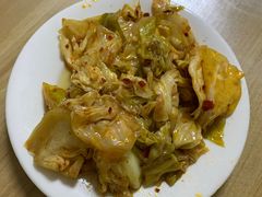 凉菜-定家小酥肉·清真(回民街店)