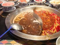 -廖掌柜·重庆鲜货火锅(上海首店)