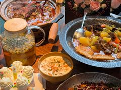 -薇酌饮·陕西菜(南门外店)