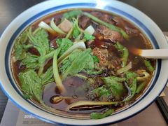 原味极品牛肉面-友乐达台北精致面馆(张江店)