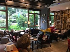 大堂-咖法森林·咖啡  酒吧(天河店)