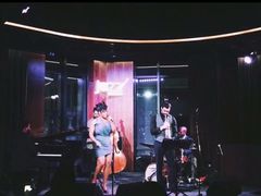 舞台-林肯爵士乐上海中心 Jazz at Lincoln Center Shanghai