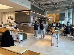 -SAANCI山池咖啡(海上世界文化艺术中心店)